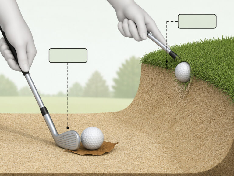 Golf’s Grounding Club in Bunker Rule: Key Do’s and Don’ts