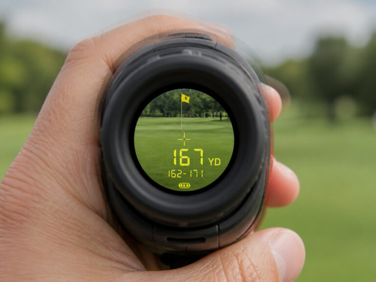 How Golf Rangefinders Work: The Technology of Pin-Seeking