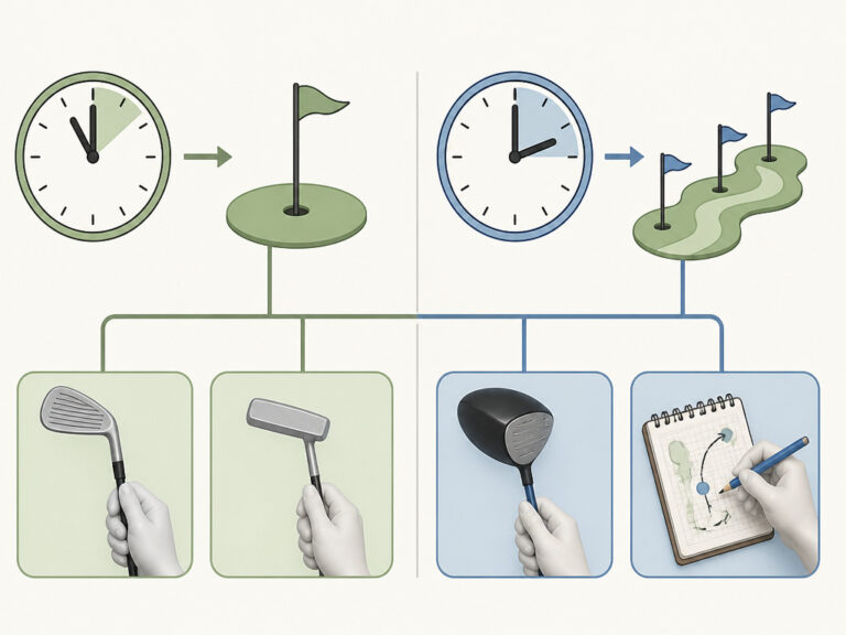 Par 3 or Executive Course? Deciding the Best Fit for You