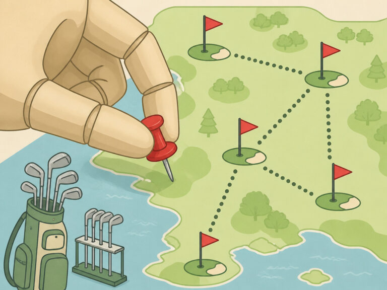 How to Plan a Golf Trip: A Proven 4-Step Framework That Works