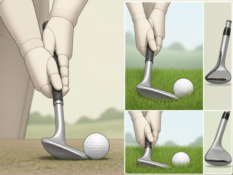 When to Use Which Wedge – The Definitive Guide for Golfers