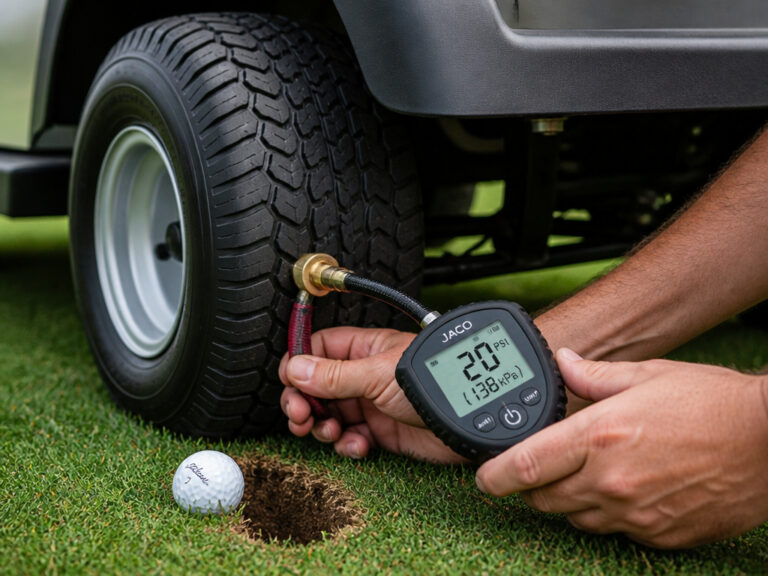 Essential Golf Cart Etiquette and Safety Rules to Follow
