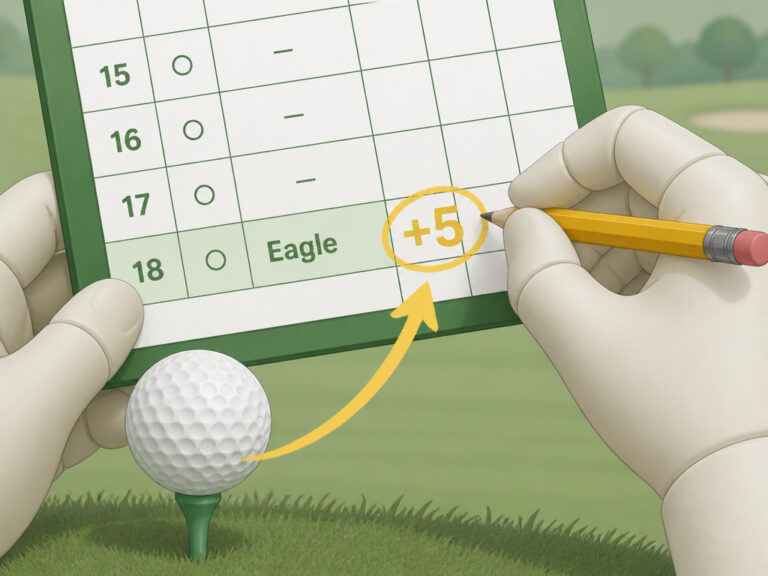 Guide to Stableford Scoring: What It Is & How to Play