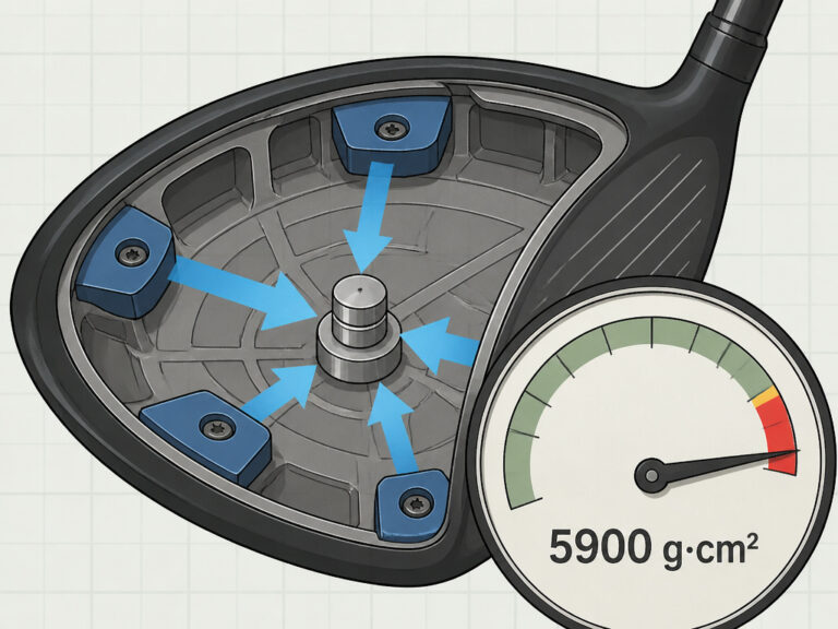 Complete Guide to Driver Head Size Limits and Golf Rules