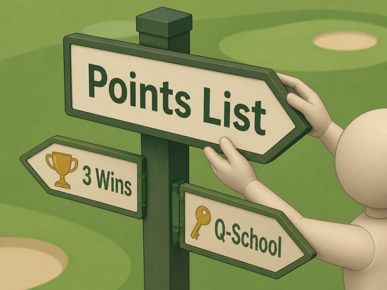 What Is the Korn Ferry Tour & How It Leads to the PGA Tour
