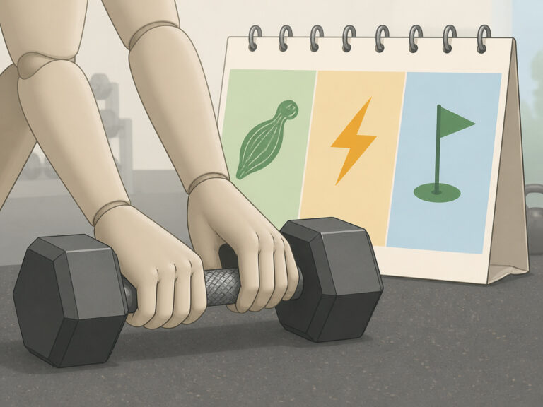 Build Your Strength Training Program for Golfers in 8 Weeks