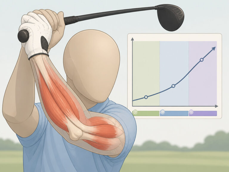 Unlock Golf Distance: Technique vs Strength, Revealed by Data