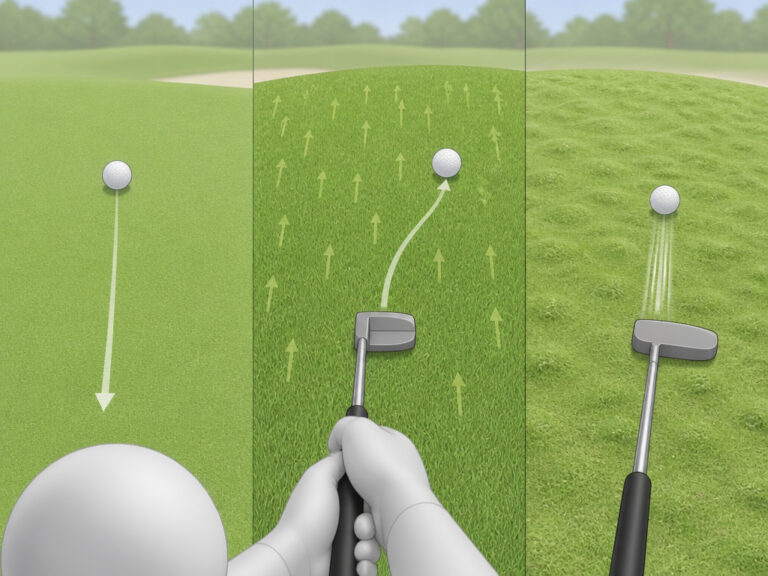 Bentgrass vs Bermuda vs Poa Annua Greens | Turf Comparison