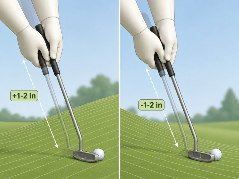 How to Lag Putt | The 8-4-4 System That Cuts 3-Putts in Half