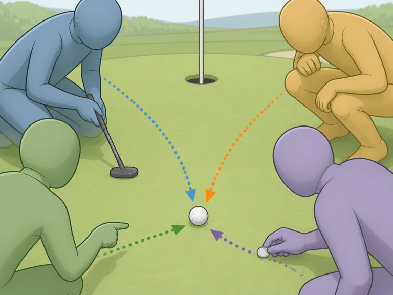 A Guide to the Scramble in Golf: Rules, Tactics, and Types
