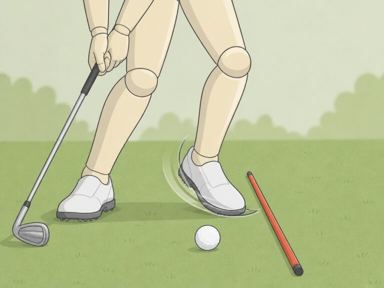 Fix Your Overswing in Golf: Primary Causes and Solutions