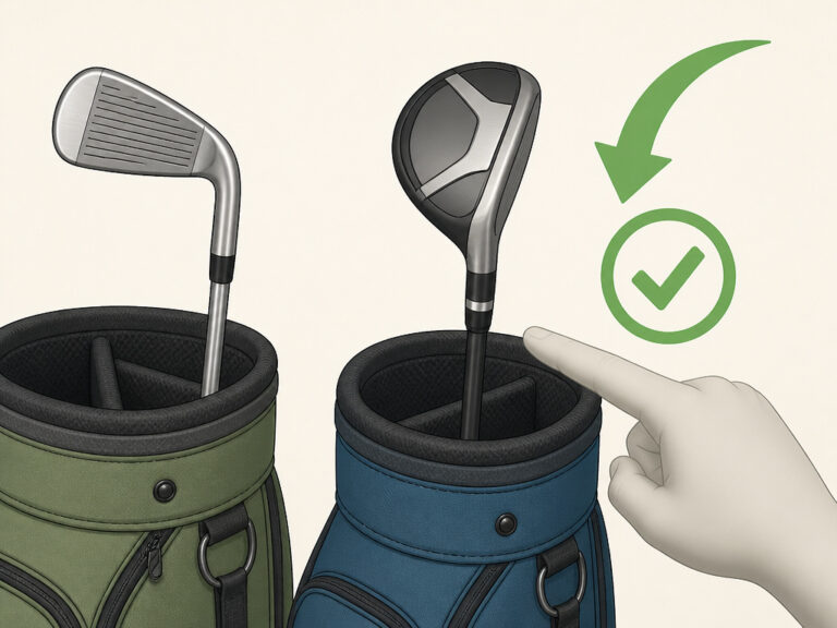 Choosing Between Long Irons and Hybrids? 3 Deciding Factors