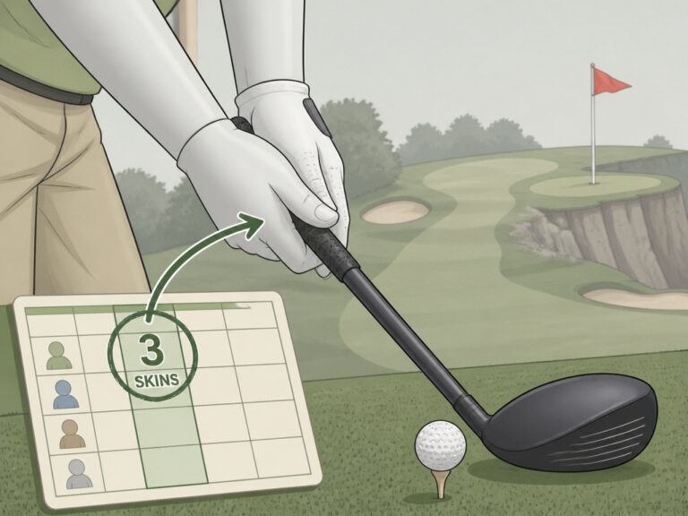 What Is a Skins Game in Golf? The Betting Format Explained