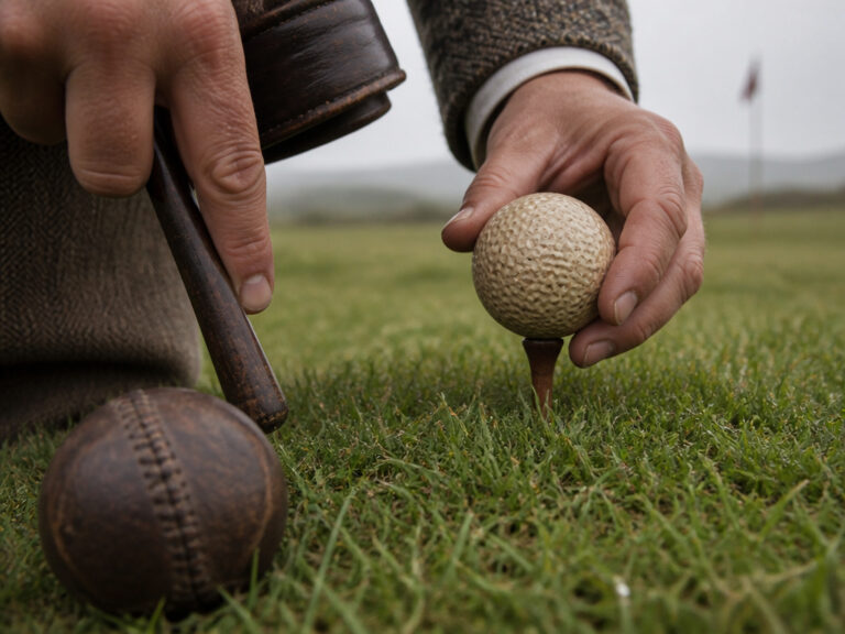 Origins and History of Golf: A Journey from Medieval Roots