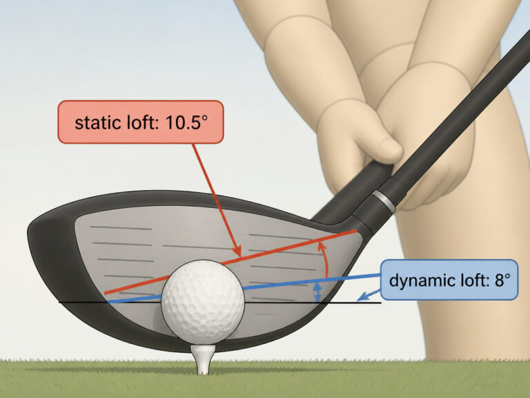 Golf Club Loft Explained Simply: Why the Angles Matter