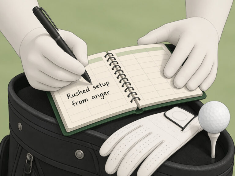 How to Recover From a Bad Hole to Finish Your Round Strong