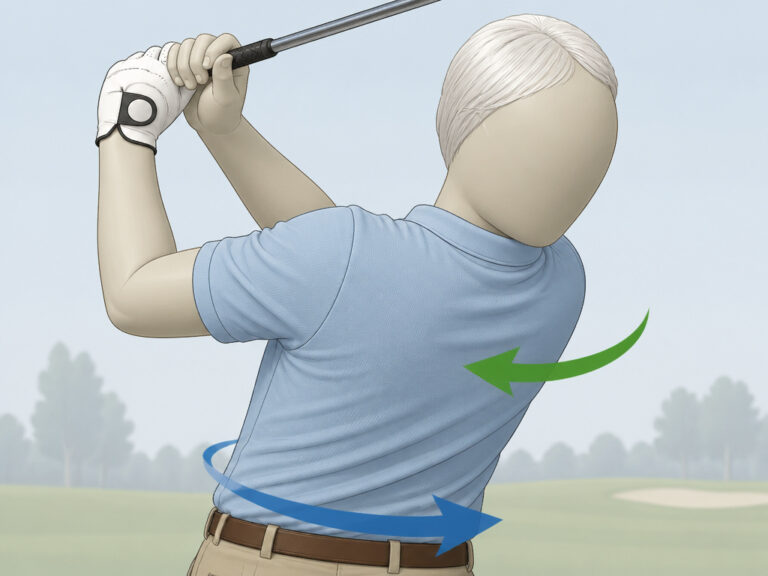 How to Maintain Distance as You Age: Proven Swing & Strategy Tips