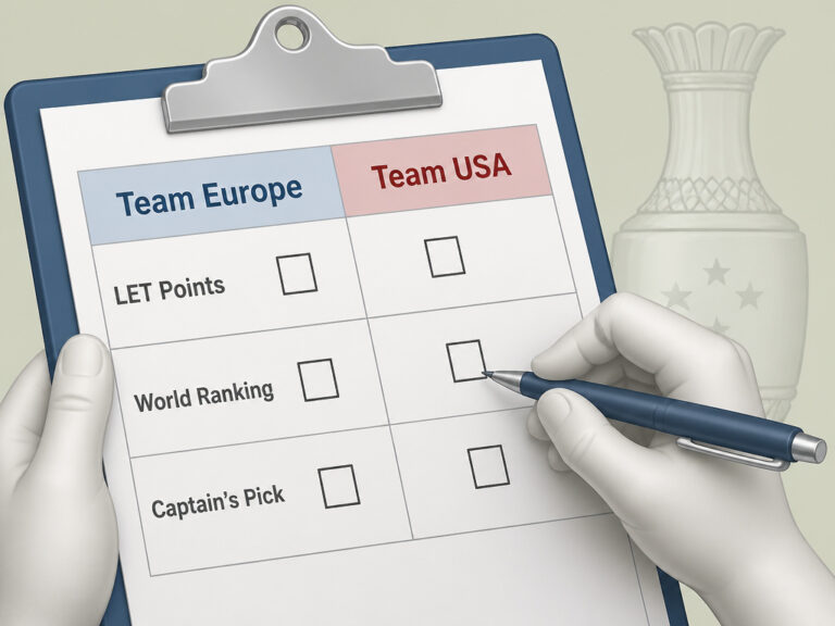 The Solheim Cup: Defining the US vs Europe Golf Rivalry