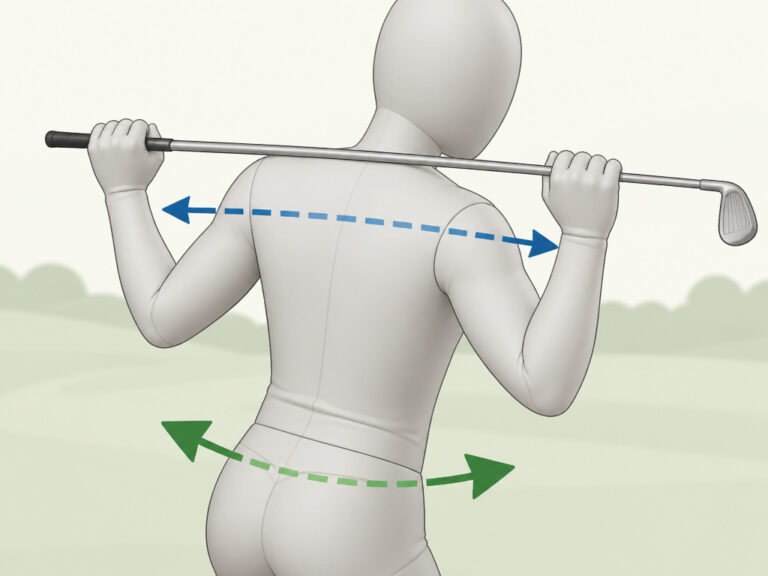 How to Prevent Lower Back Pain from Golf Swing Mechanics