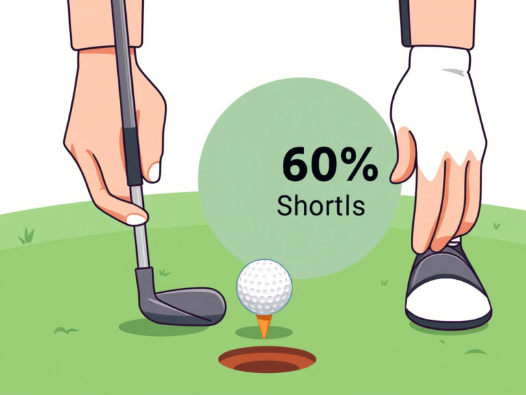 A Simple 4-Step Golf Practice Routine for Beginner Players