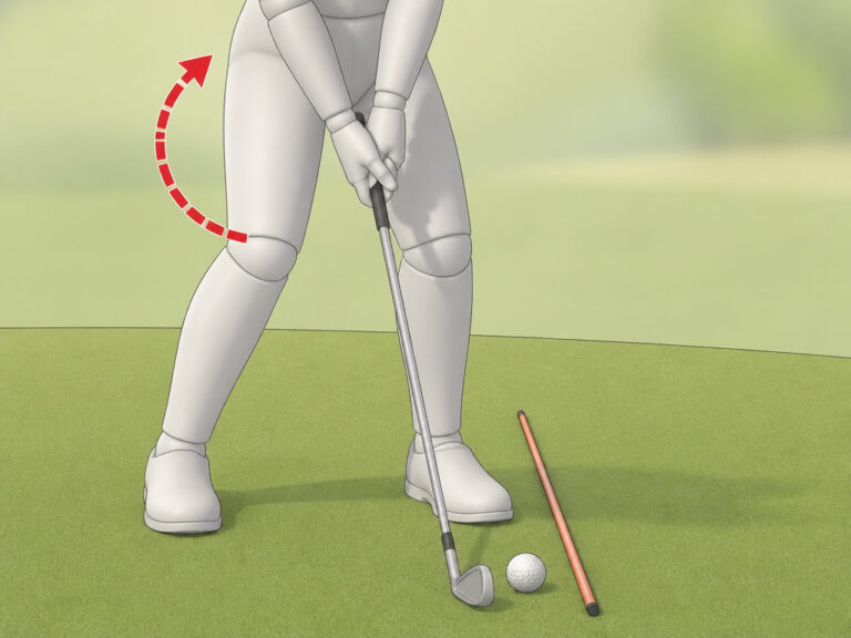 How to Fix a Shank in Golf | What It Is & the Real Cause