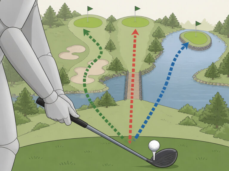 Compare Strategic, Penal, and Heroic Golf Course Design Here