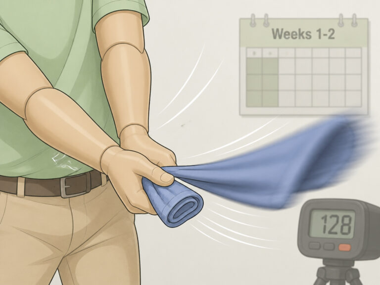 Increase Your Swing Speed | Proven Drills and Setup Tweaks