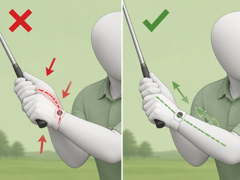 Wrist and Shoulder Injuries in Golf: The Data-Driven Facts