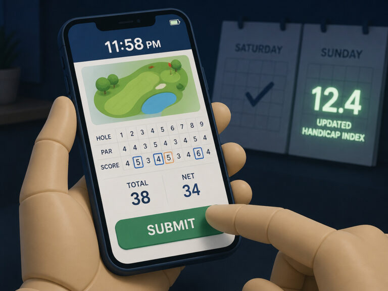 How Golf Handicap is Calculated | The System Breakdown