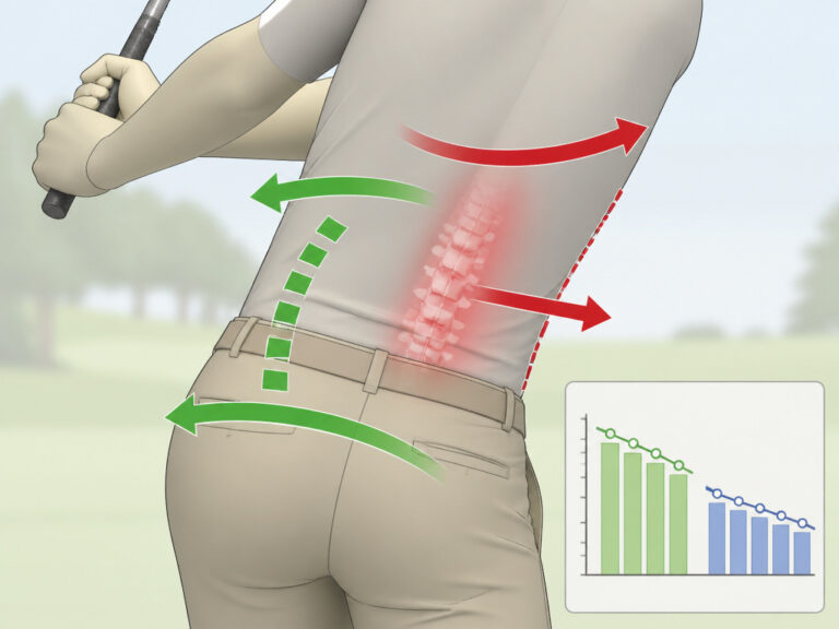 How the Rotational Golf Swing Works: Biomechanics for Distance