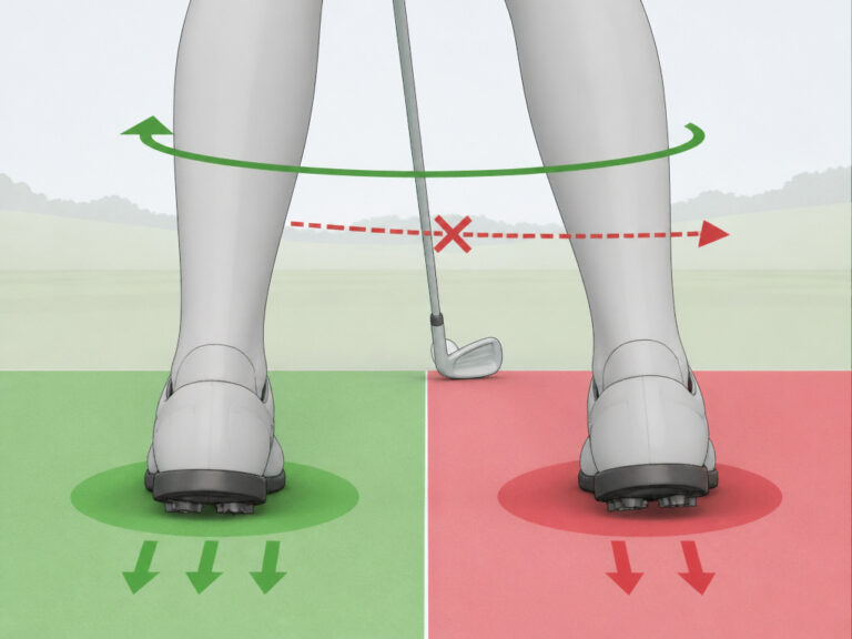 Master Weight Distribution at Address With the 60/40 Rule