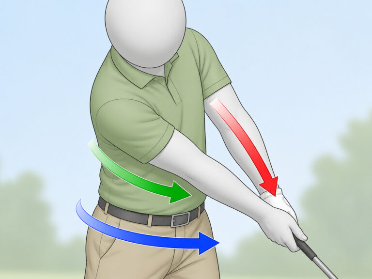 The Physics of Tempo for Better Golf Swing Rhythm and Timing
