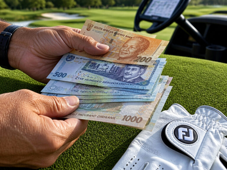 Golf in South Africa & Middle East | Sustainable Touring Guide