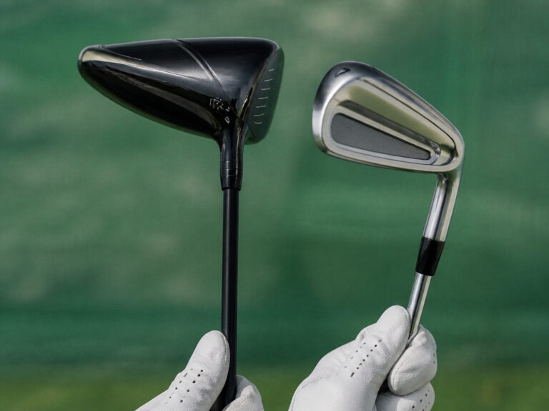 Iron vs Driver Swing Differences for Better Ball Striking