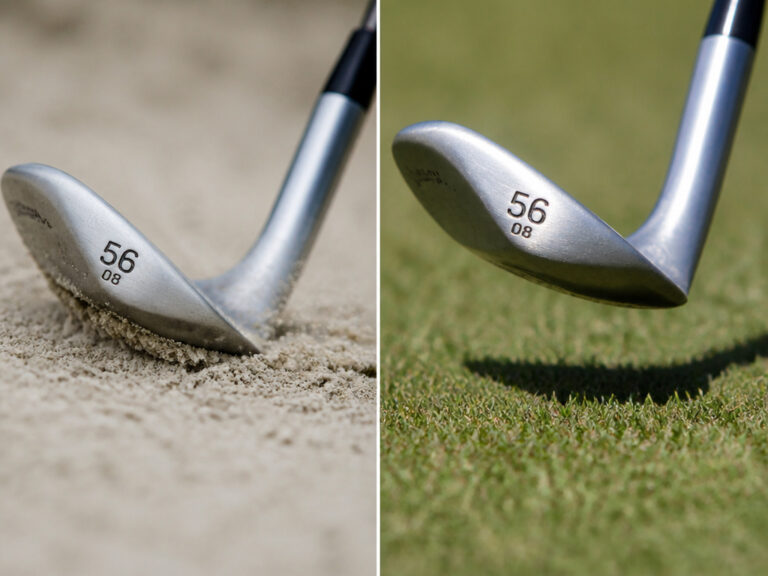 Master Wedge Distance Control by Abandoning the Clock Method