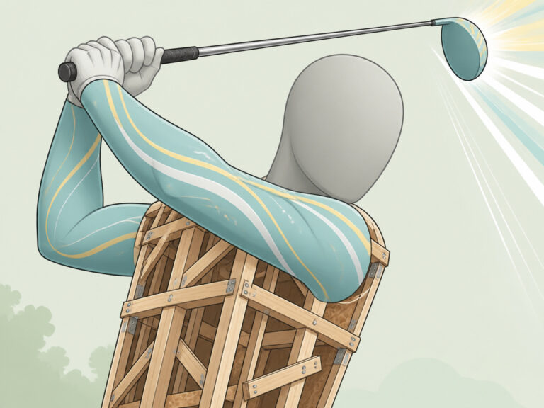Boost Golf Swing Speed with Overspeed Training in 6 Weeks