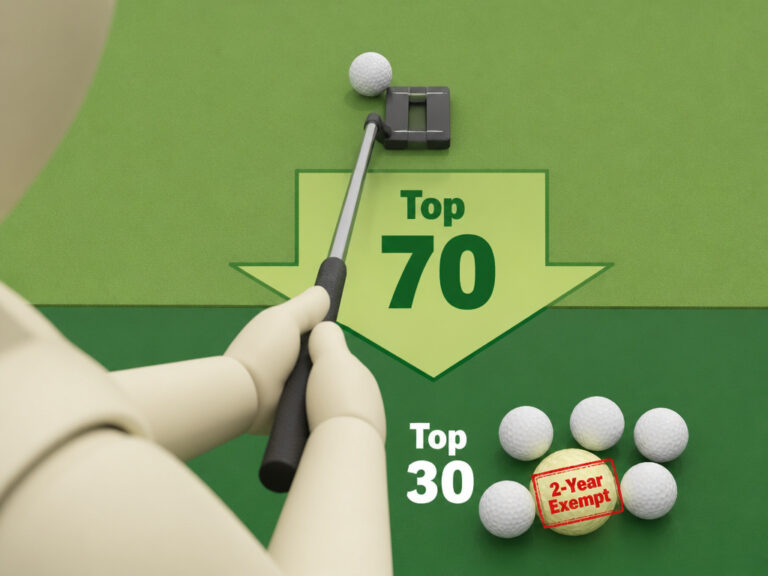How the PGA Tour Works | The Changes That Reshape Access