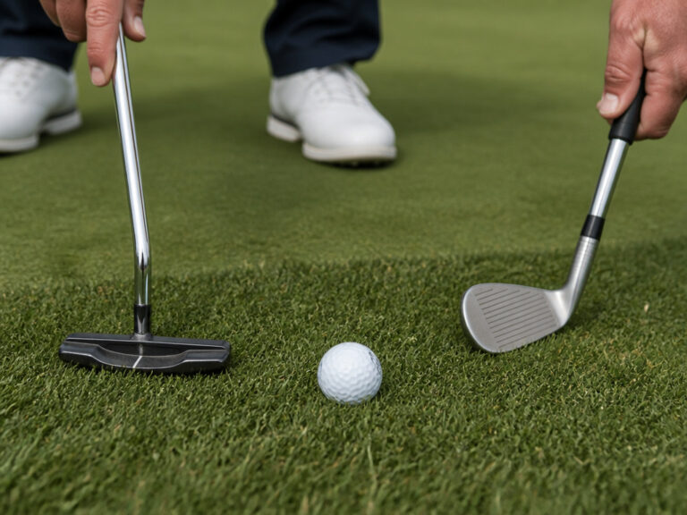 Explained: How the Rough, Fringe, and Fairway Shape Shots