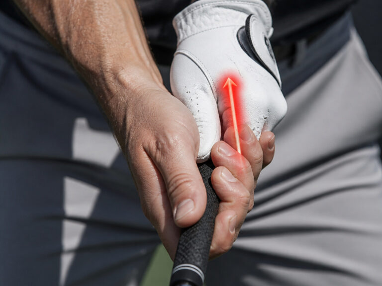 How to Grip a Golf Club | Neutral, Strong & Weak Explained