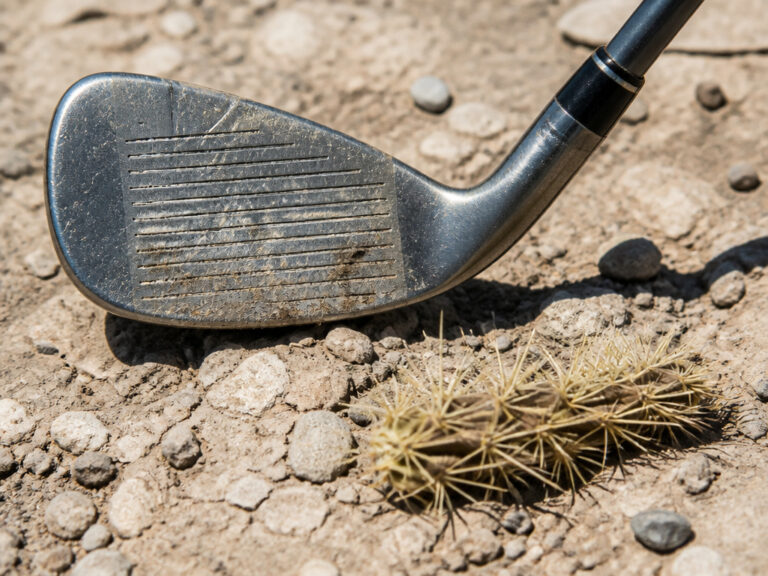 What Is a Desert Golf Course | Target Golf’s Dry Reality
