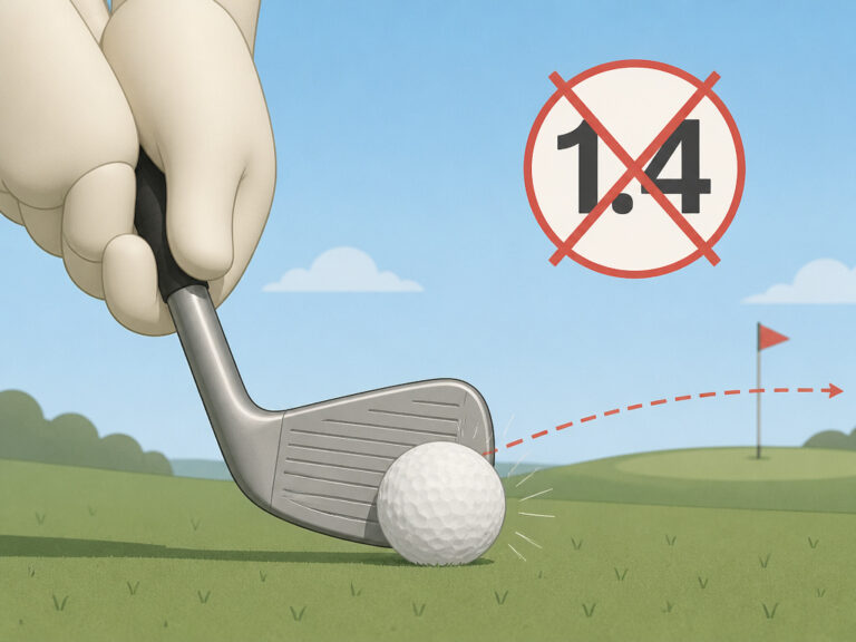 Golf Smash Factor: The Complete Guide to This Key Metric