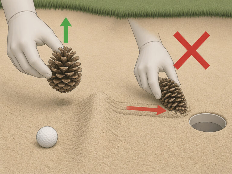 Bunker Rules in Golf | The One Rule That Changes Everything
