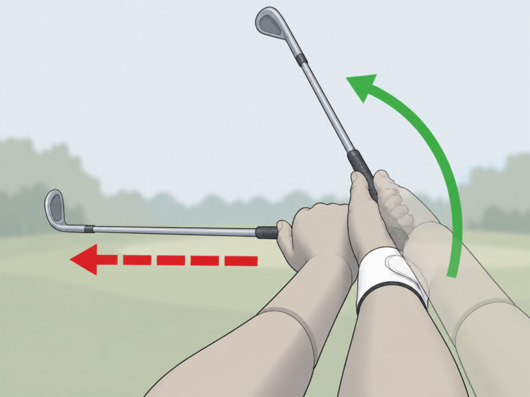 Swing Plane in the Backswing: Driver vs Iron Fundamentals