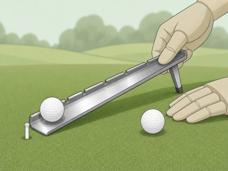 What is a Stimpmeter? Explaining Green Speed & Measurement