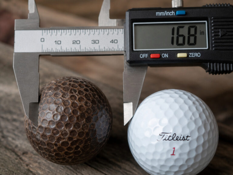 Exploring the History and Evolution of the Modern Golf Ball