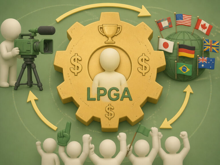 History and Growth of Women in Golf | The 45% Surge Since