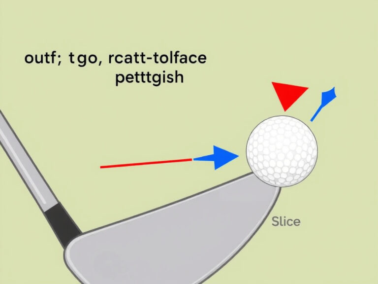 Fix a Slice in Golf Using the Essential Grip-Path Sequence
