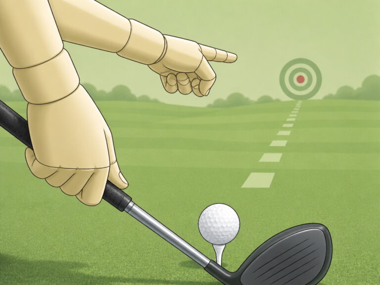 The Essential Pre Shot Routine for Consistent Golf Shots