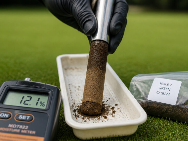 The Art & Science of How Golf Greens Are Maintained