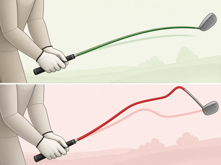 Golf Shaft Flex Explained: Why Your Stiff Label Is Useless